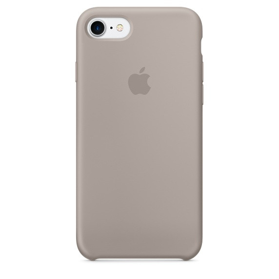 Фото Чехол Silicone case (AAA) для Apple iPhone 7 / 8 (4.7") в магазине vchehle.ua