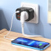 Купити МЗП Hoco NS3 Multifunctional PD20W (2USB/1Type-C/1xSocket) (Black) на vchehle.ua