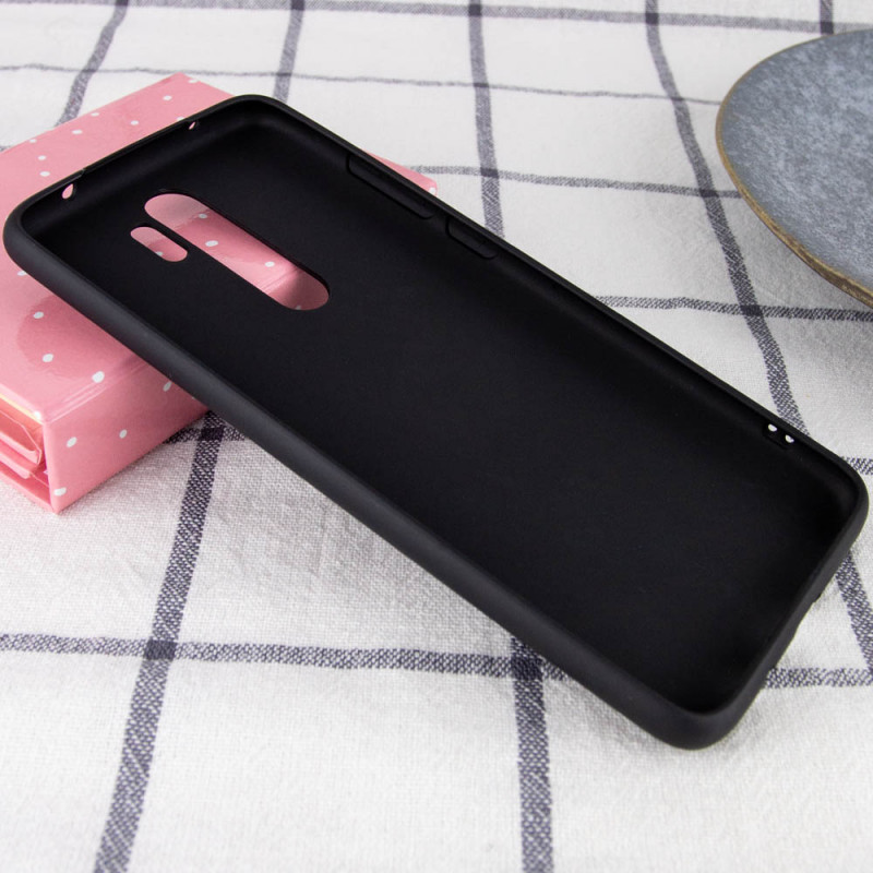 Фото Чехол TPU Epik Black для Xiaomi Redmi Note 8 Pro (Черный) в магазине vchehle.ua