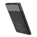 Фото Портативное ЗУ Power Bank Hoco B35D Entourage 5000 mAh (Black) в магазине vchehle.ua