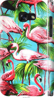

Чехол Tropical background для Samsung Galaxy A3 (2017) 270691