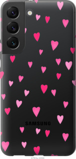 

Чехол Сердечки 2 для Samsung Galaxy S22 1583004