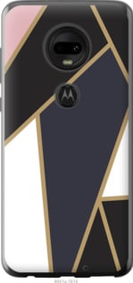 

Чехол Мозаика для Motorola Moto G7 833344