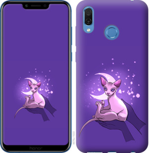 

Чехол Кот2 для Huawei Honor Play 852590