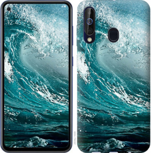 

Чохол Морська хвиля на Samsung Galaxy A60 2019 A606F 742956