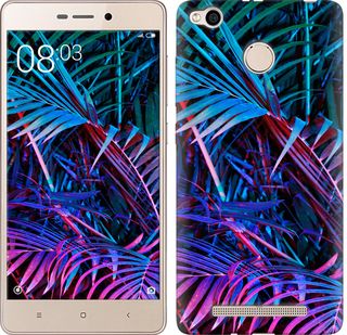

Чохол Папороть під ультрафіолетом на Xiaomi Redmi 3x 609994