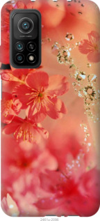 

Чохол Рожеві квіти на Xiaomi Mi 10T 1146509