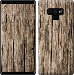

Чехол Текстура дерева для Samsung Galaxy Note 9 N960F 920295