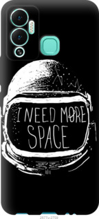 

Чохол I need more space на Infinix Hot 12 Play 1420969