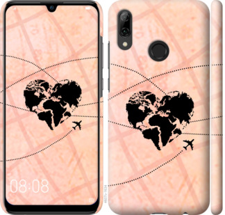 

Чехол Путешествуй для Huawei P Smart 2019 795063