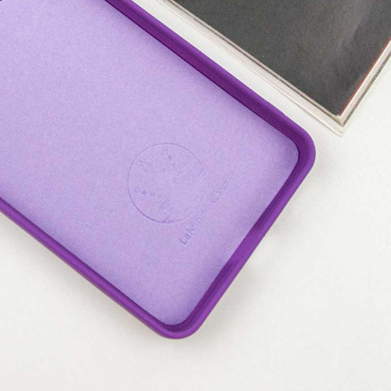 Фото Чехол Silicone Cover Lakshmi (AA) для Xiaomi Redmi 10 (Фиолетовый / Purple) в магазине vchehle.ua