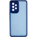 Фото TPU+PC чохол Accent на Samsung Galaxy A52 4G / A52 5G / A52s (Blue) на vchehle.ua