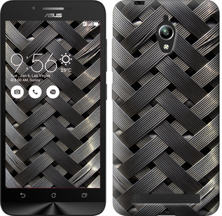 

Чехол Металлические фоны для Asus Zenfone Go ZC500TG 645640