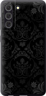 

Чохол Синій візерунок бароко на Samsung Galaxy S21 FE 1594427