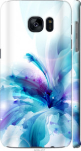 Чехол цветок для Samsung Galaxy S7 Edge G935F
