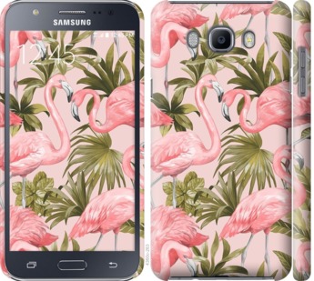 

Чохол фламінго 2 на Samsung Galaxy J7 (2016) J710F 744473