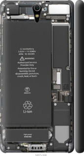 

Чехол Детали смартфона для Sony Xperia C5 Ultra Dual E5533 1432030