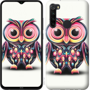 

Чохол Сова v3 на Xiaomi Redmi Note 8 780802