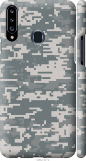 

Чохол Камуфляж на Samsung Galaxy A20s A207F 1044168