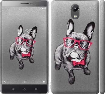 

Чехол Умный бульдог для Lenovo Phab 2 737033