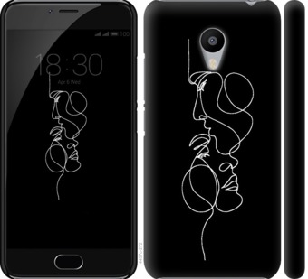 

Чохол Пара для Meizu M3s 751313
