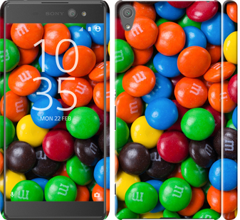Чехол M&M's для Sony Xperia XA Ultra Dual F3212