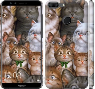 

Чохол коти на Huawei Honor 9 Lite 757741
