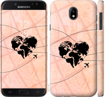 

Чохол Подорожуй на Samsung Galaxy J7 J730 (2017) 794717