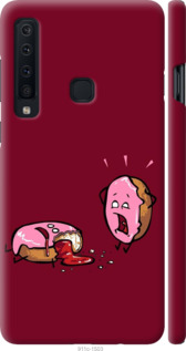 

Чехол Печенье для Samsung Galaxy A9 (2018) 1044437