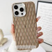 Фото Чохол TPU Ribbio на Apple iPhone 16 (6.1") (Sand) на vchehle.ua