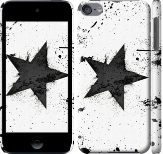 

Чехол Звезда для iPod Touch 6 558432
