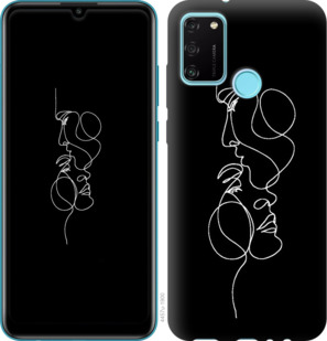 

Чехол Пара для Huawei Honor 9A 918628