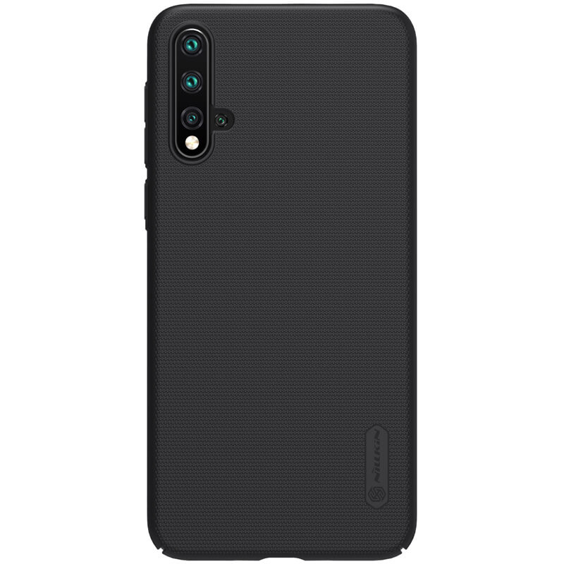 

Чехол Nillkin Matte для Huawei Nova 5 (Черный) 749439