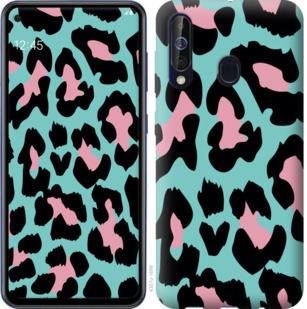 

Чехол Пятна для Samsung Galaxy A60 2019 A606F 757026