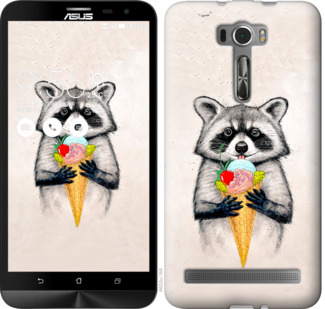 

Чехол Енотик с мороженым для Asus ZenFone 2 Laser ZE601KL 801462