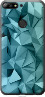 

Чехол Геометрический узор v2 для Huawei Y7 Prime (2018) 1572900