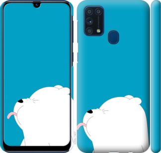 

Чехол Мишка 1 для Samsung Galaxy M31 M315F 932450