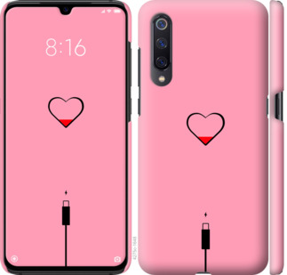 

Чехол Подзарядка сердца1 для Meizu 16S 780273