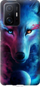 Чехол Арт-волк для Xiaomi 11T