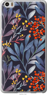 

Чохол Этнос природа листья для Xiaomi Mi Note 1407001