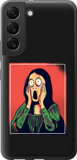 

Чохол Мона Ліза на Samsung Galaxy S22 1604778