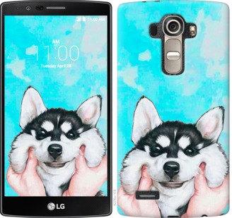 

Чехол Улыбнись для LG G4 H815 719971