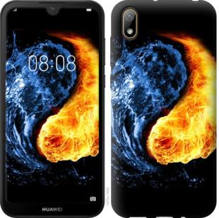

Чехол Инь-Янь для Huawei Y5 2019 711164