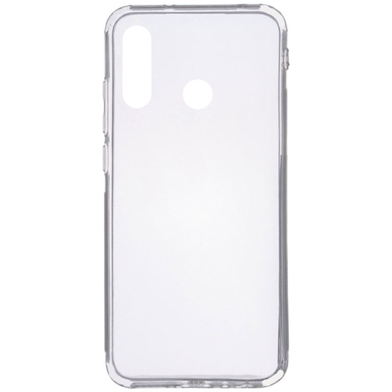 TPU чохол Epic Transparent 1,5mm на Huawei P30 lite (Прозорий (прозорий))