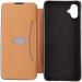 Купить Кожаный чехол-книжка Belora для Samsung Galaxy A06 (Brown) на vchehle.ua