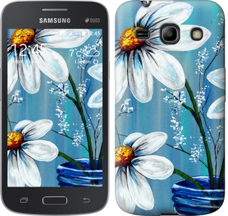 

Чохол Красиві арт-ромашки на Samsung Galaxy Star Advance G350E 323094