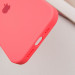 Заказать Чехол Silicone Case Full Protective (AA) для Apple iPhone 16 Plus (6.7") (Арбузный / Watermelon red) на vchehle.ua