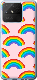 

Чехол Rainbows для Realme Narzo 50A 1623825