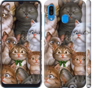 

Чохол коти для Samsung Galaxy A30 757633