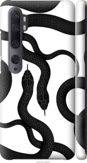 

Чехол Змеи для Xiaomi Mi Note 10 1439420